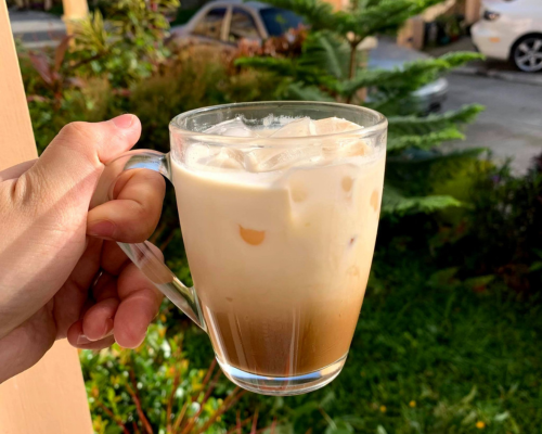 Receita de Café Gelado com Whey de Baunilha: Fácil, Rápido e Delicioso!