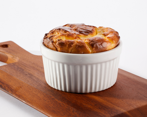 Aprenda a Fazer um Suflê de Chuchu Fofo e Delicioso