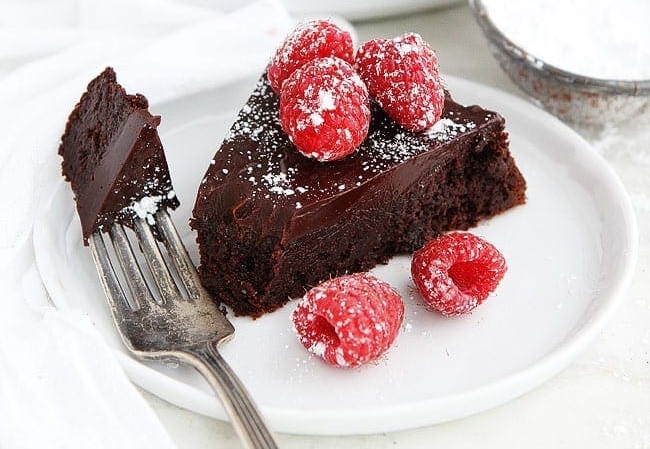 Bolo De Chocolate Sem Farinha