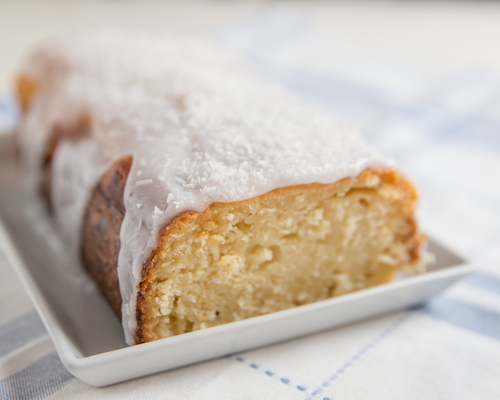 Bolo de Leite Ninho com Coco: Uma Delícia para o Café da Tarde