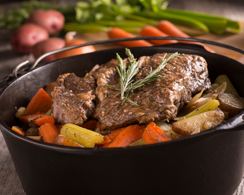 Carne de panela deliciosa e fácil de preparar