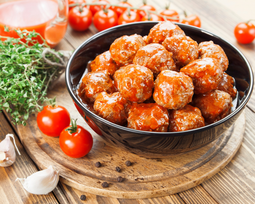 Como fazer Almôndegas Caseiras Deliciosas em Casa