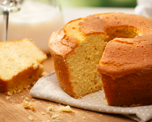 Como Preparar um Bolo de Fubá Cremoso Perfeito