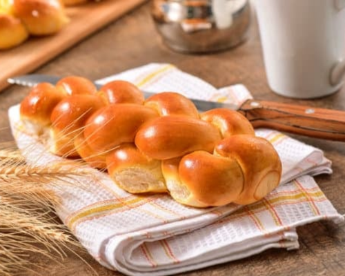 Deliciosa Receita de Brioche Francês - O Pão Macio e Encorpado