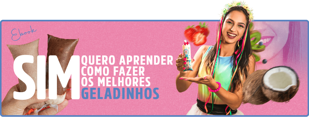 Geladinho Gourmet