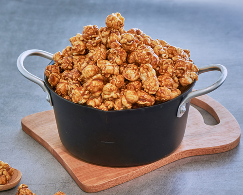 Pipoca Doce Fit: Um Lanche Delicioso e Saudável