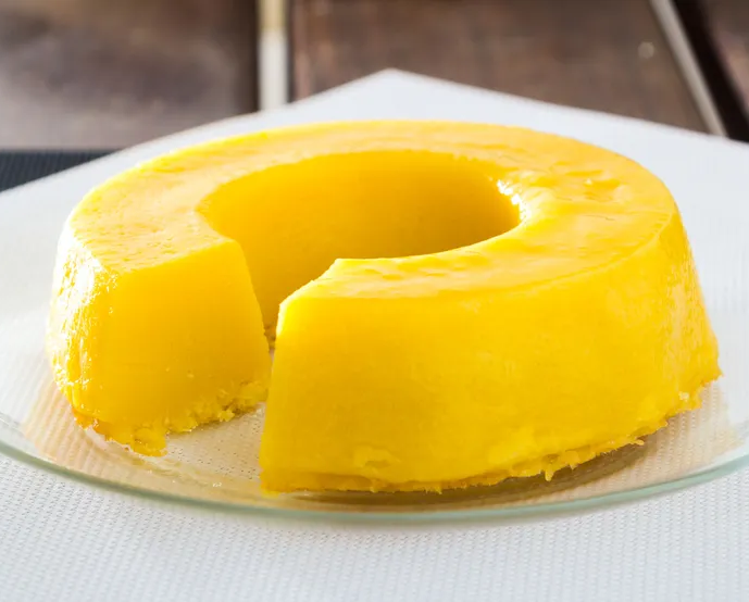 Receita de Quindim Caseiro