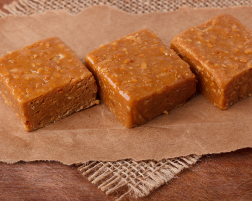 Receita Fácil de Paçoca com Leite Condensado para Deliciar a Todos!