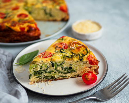 Torta de Legumes Vegana: Uma Refeição Completa e Saborosa