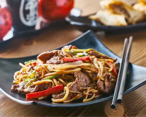 Yakisoba: a Receita Rápida e Fácil para um Jantar Exótico