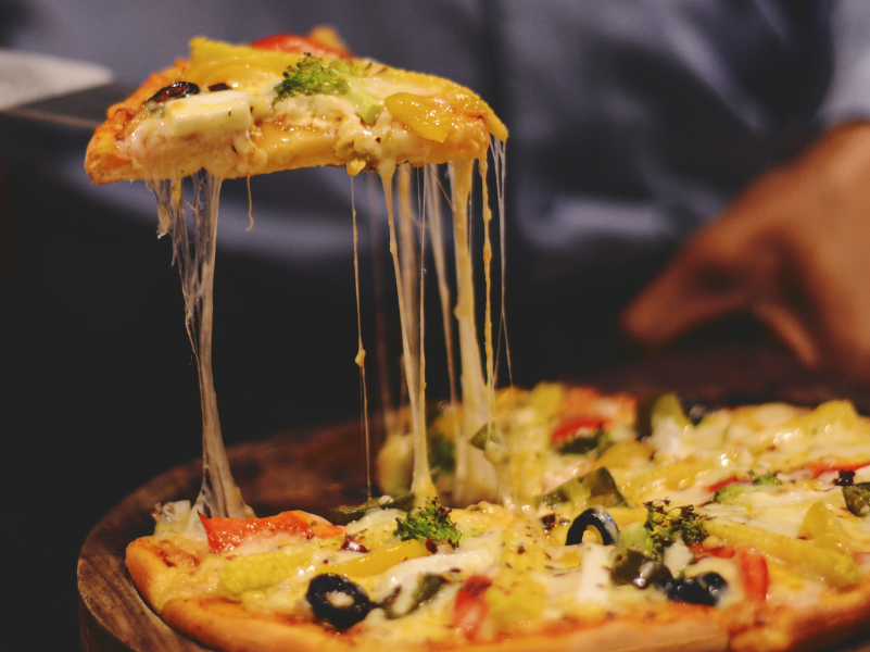 Receita de Panqueca Pizza de Frigideira - Rápida e Saborosa!