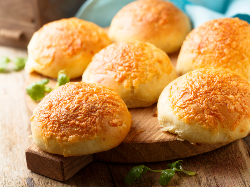Receita de Pão de Queijo de Abóbora - Delicioso e Saudável!