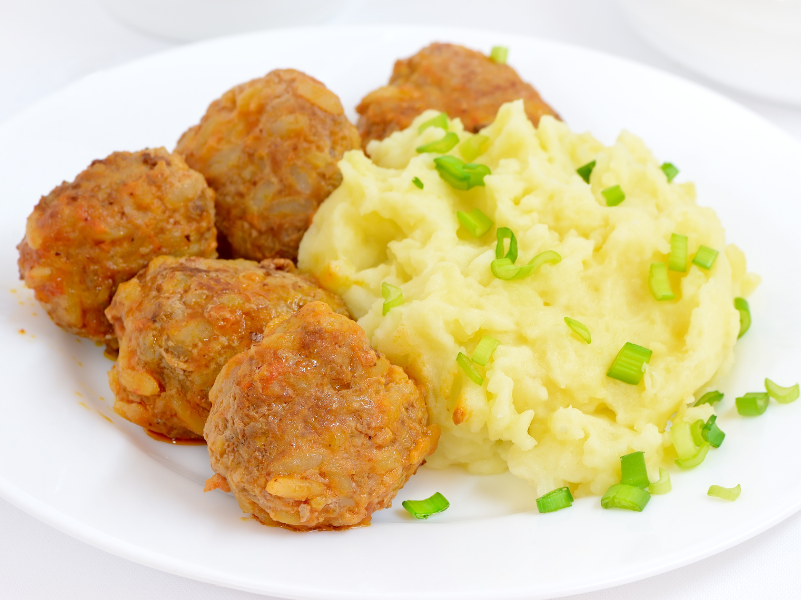 Receita de Batata Noisette Crocante na Airfryer