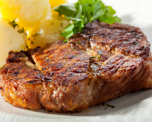 Receita de Picanha suína assada