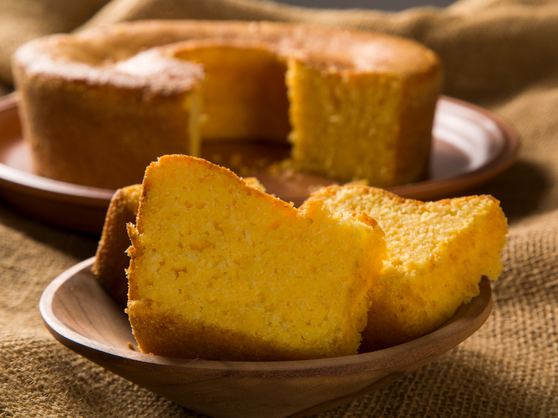 Bolo de Milho Verde: Delicioso e Fácil de Fazer!