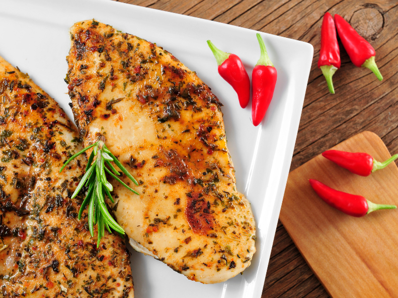 Como Fazer Frango Assado com Ervas Frescas: Uma Receita Rápida e Fácil