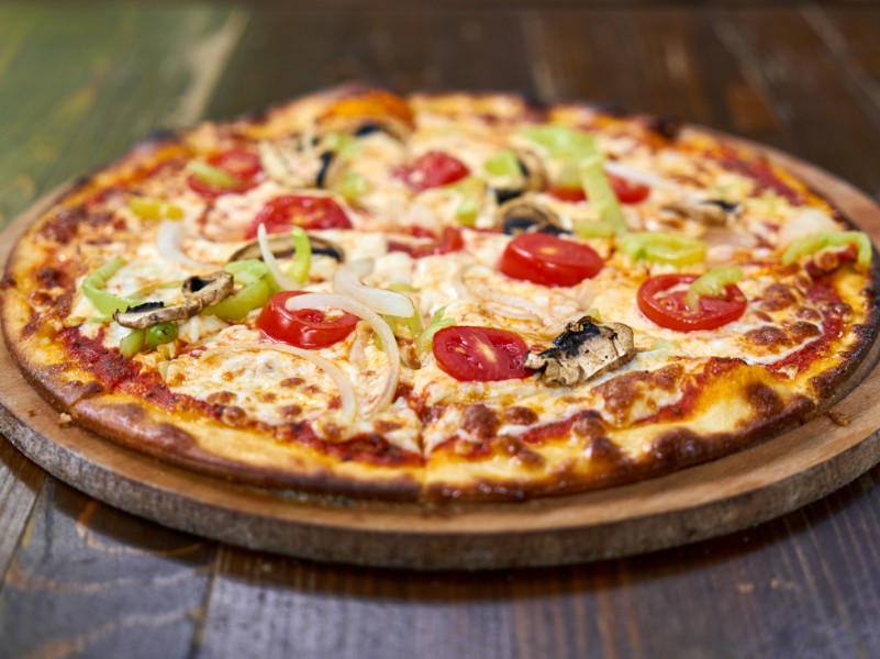 Receita de Pizza de Farinha de Aveia: Fácil e Saudável