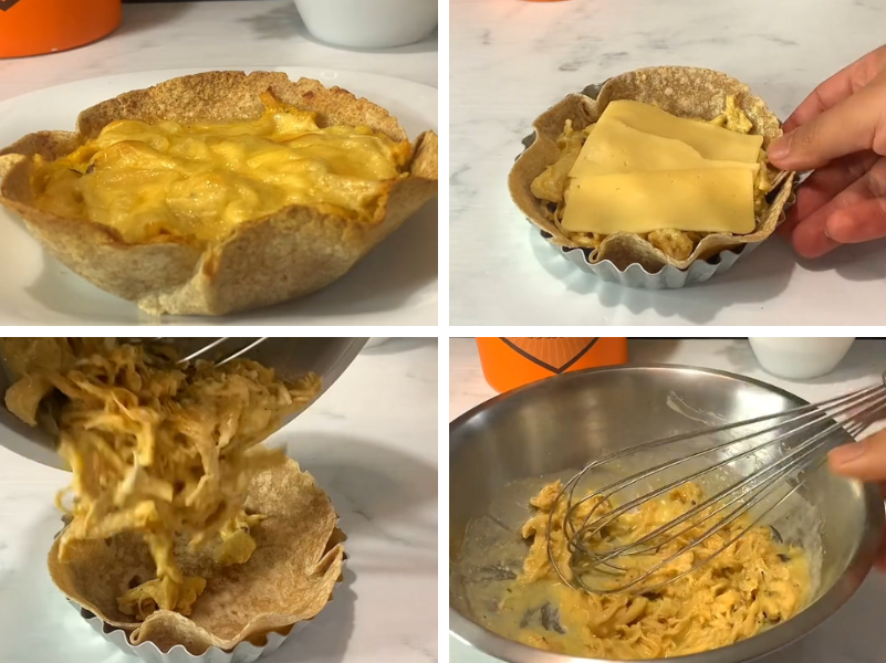 Receita de Quiche de Frango: Deliciosa e Fácil de Preparar